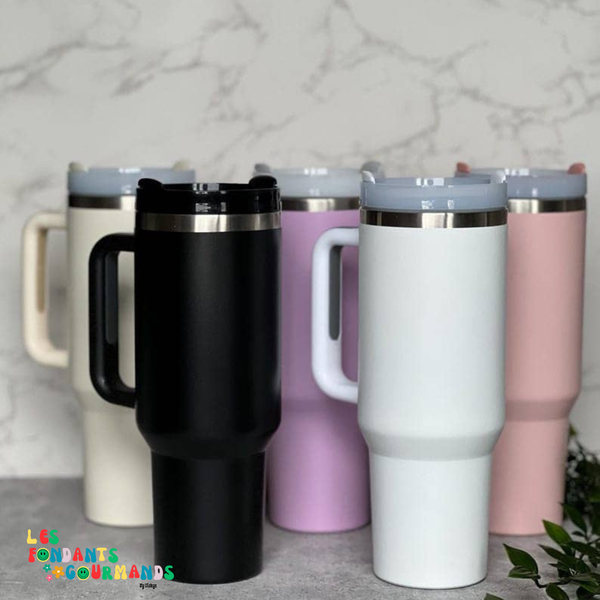 Mug de Voyage Isotherme 1L