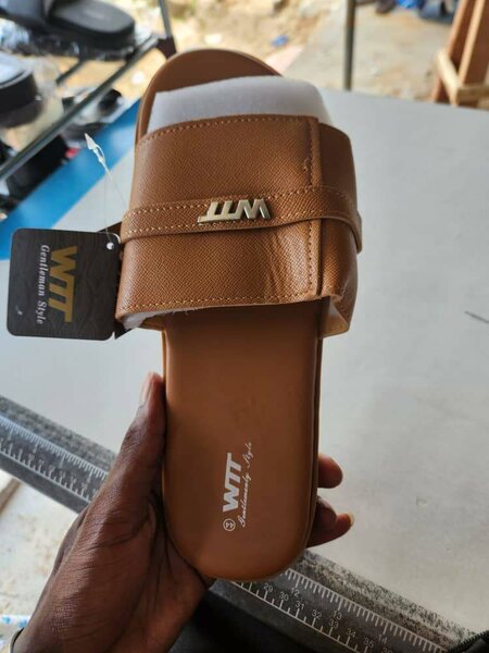 Sandales Mode Homme Été