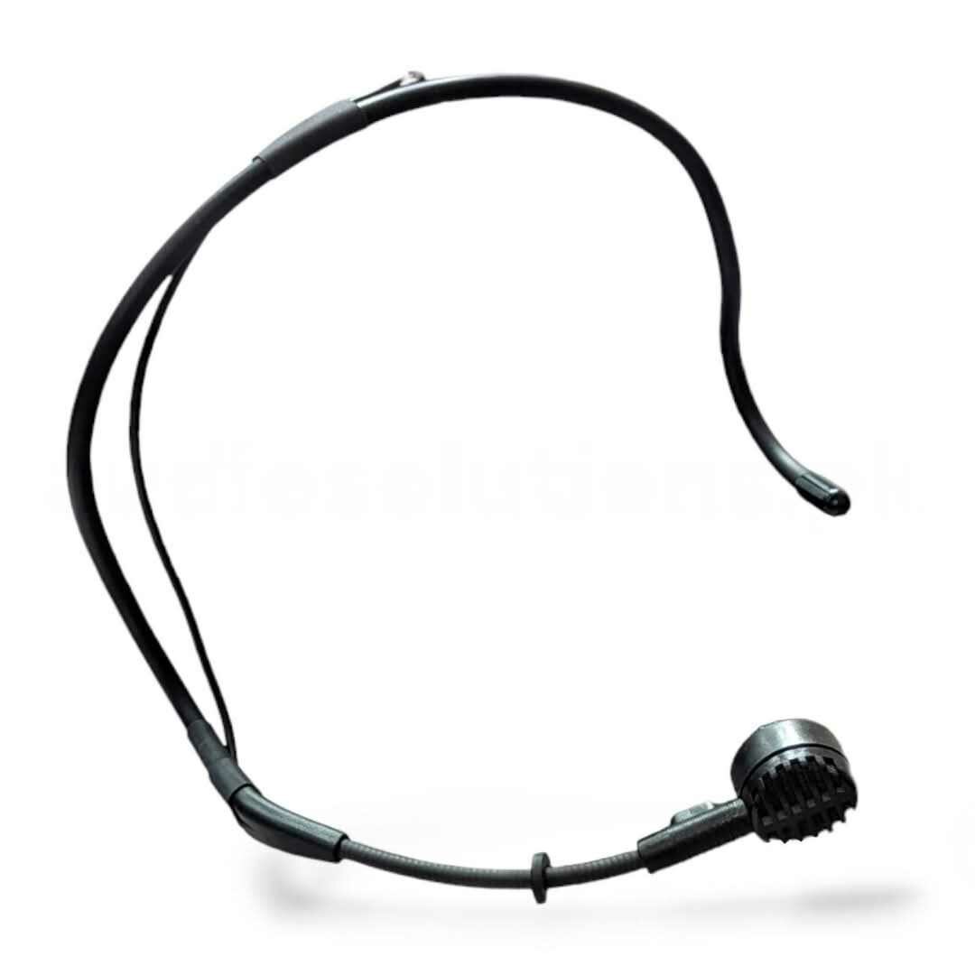 Headset microphone