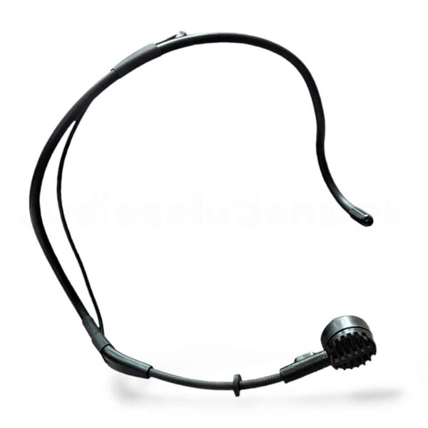 Headset microphone