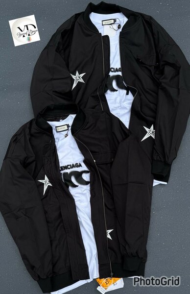 Blouson Homme Style Urbain