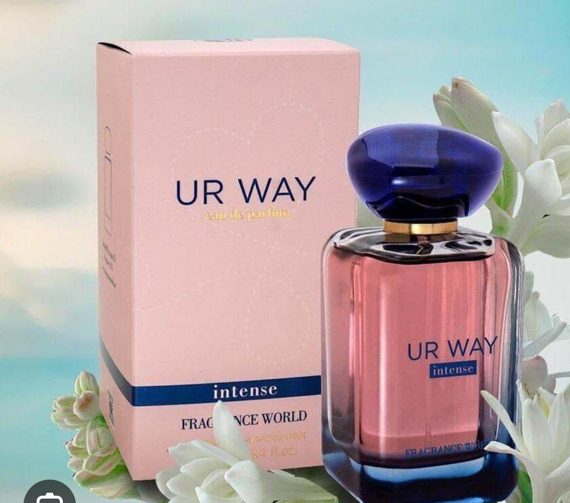 L’empire du parfum