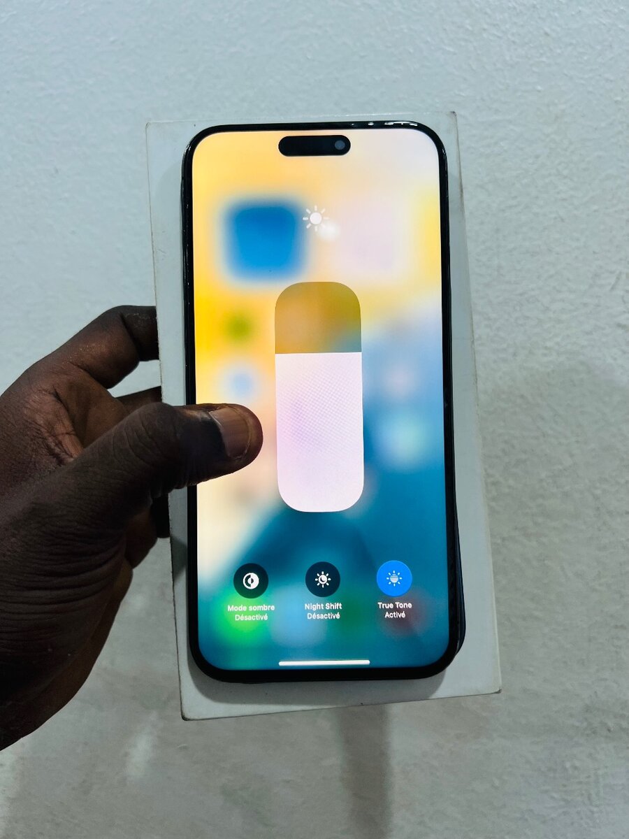 iPhone 15 pro max 256giga