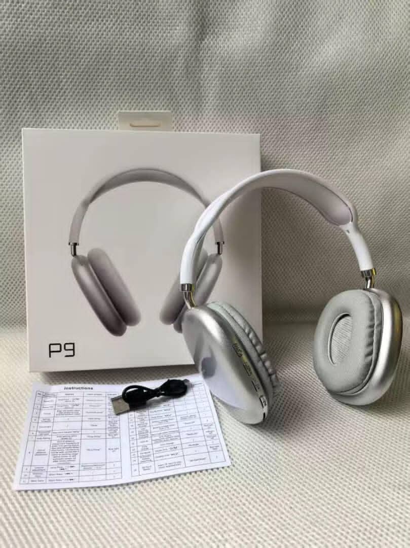 Casque Bluetooth P9