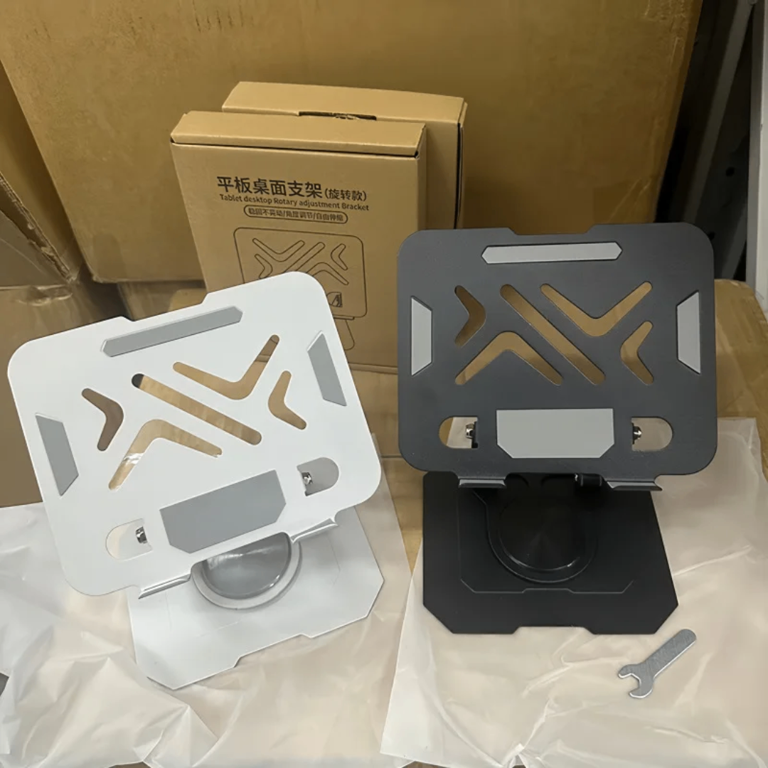 Support ajustable pour tablette