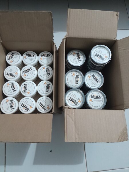 Déodorant Miisc Anti-Odeurs