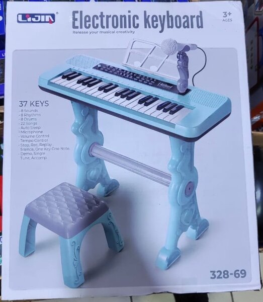 Piano Électronique 37 Touches