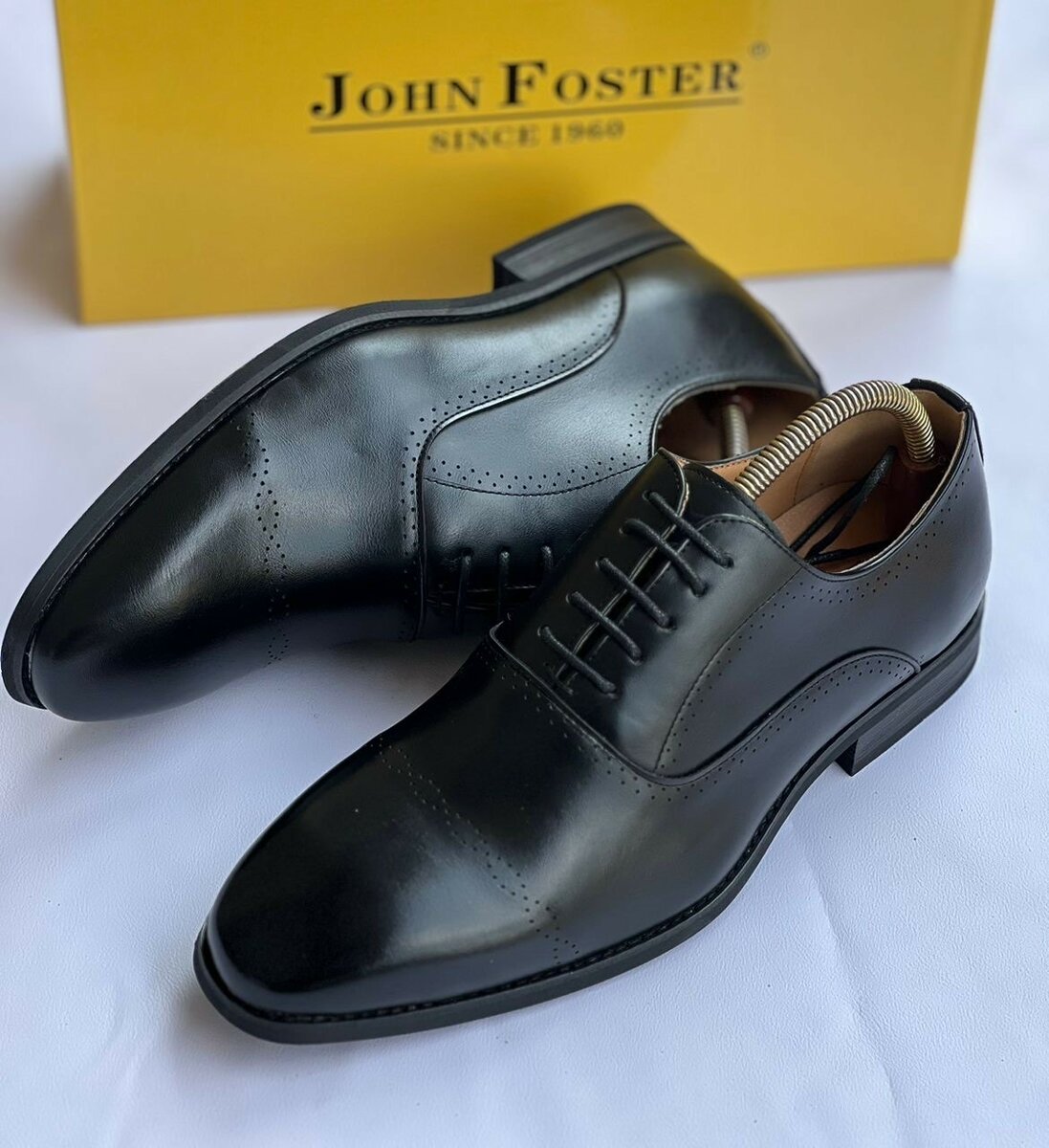 JOHN FOSTER SHOES