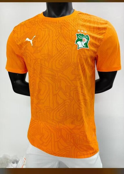 Maillot de football Côte d'Ivoire