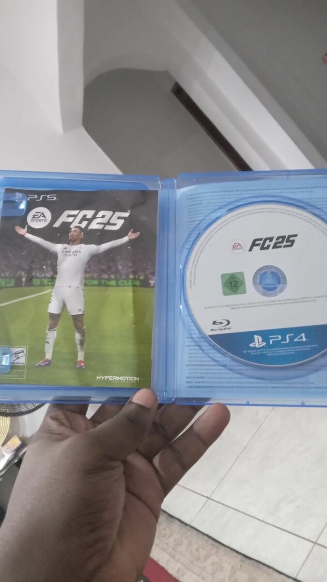 EA Sports FC 25 PS4 Game