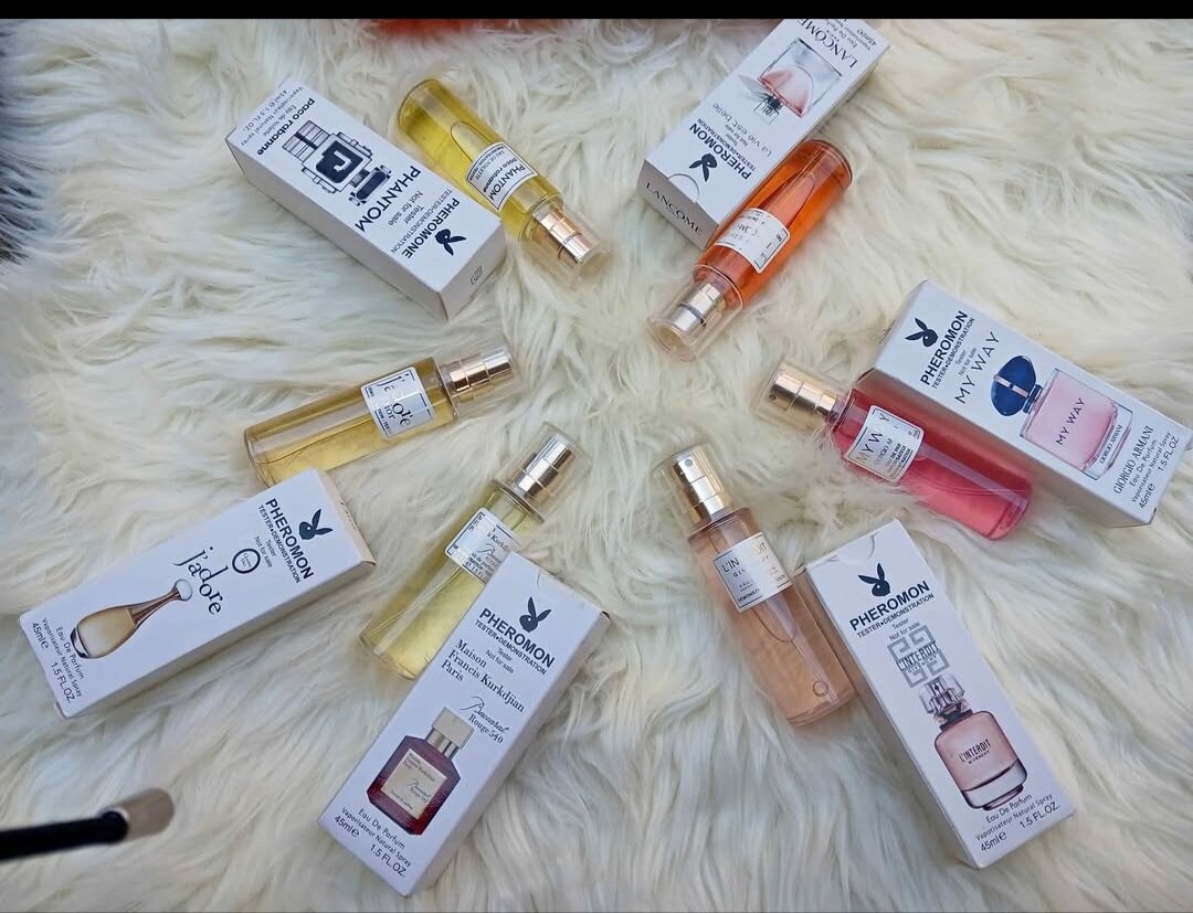 Parfums Orientica Variés