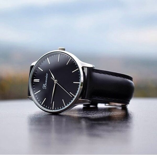 Montres élégantes pour hommes