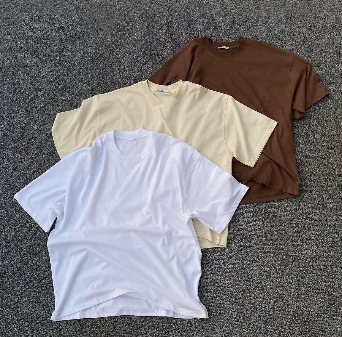 T-shirts unisexe qualité 100%