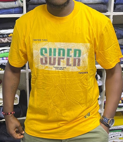 T-Shirt homme & femme