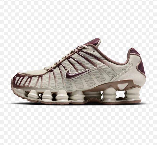 Baskets Nike Shox élégantes