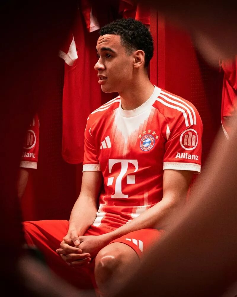 Maillot Bayern Munich 2025