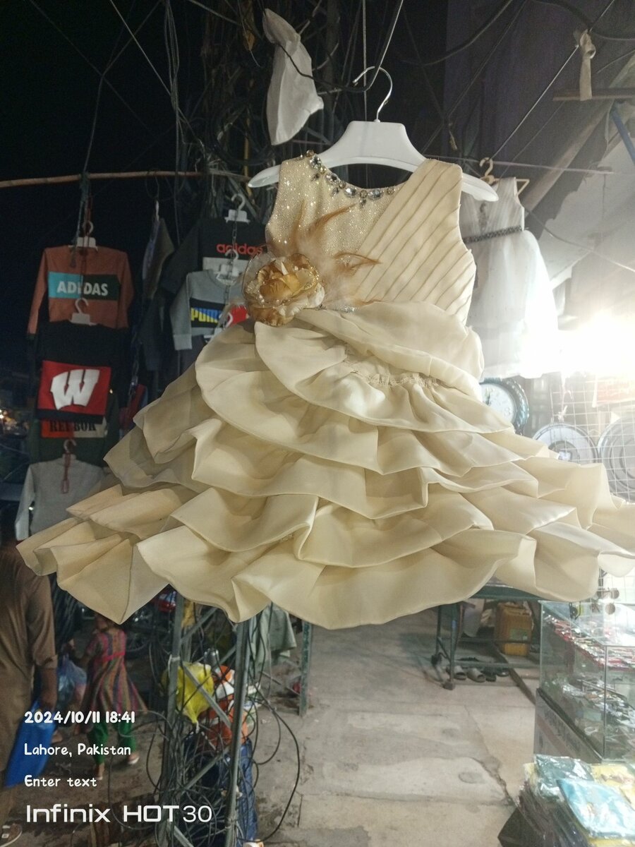 Baby frock