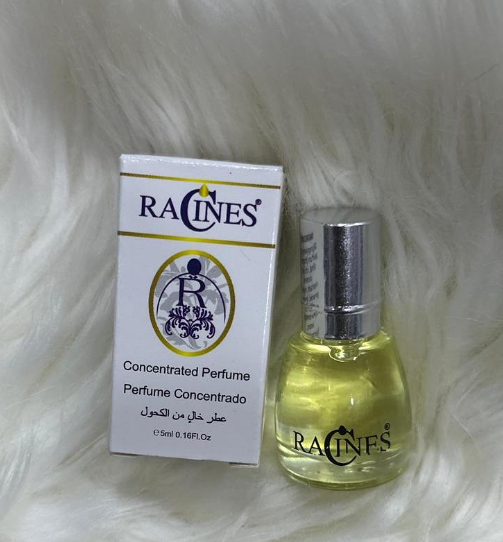 Racines 5ml.