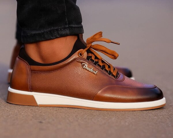 Chaussures décontractées homme élégantes