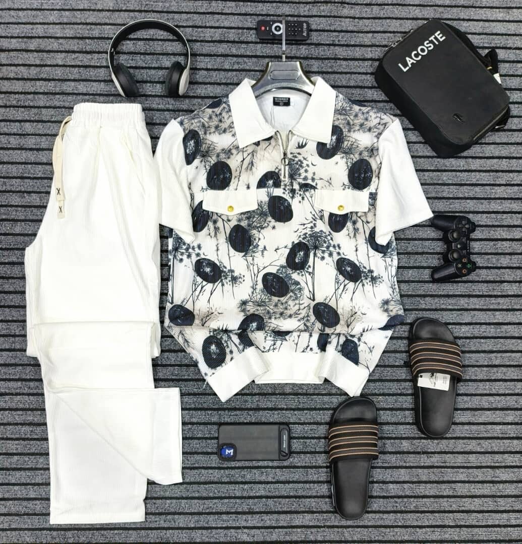 Ensemble Décontracté Chic Homme