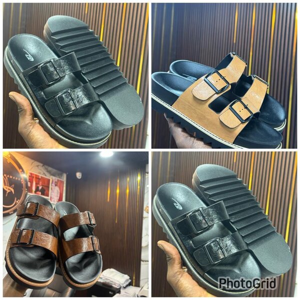 Sandales confortables