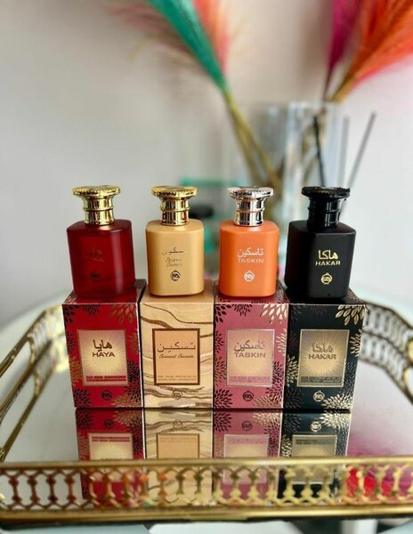 Parfum Oriental Élégant 30ml