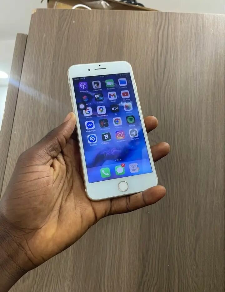 iPhone Blanc 256 Go Débloqué