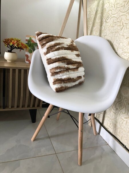 Coussins décoratifs doux