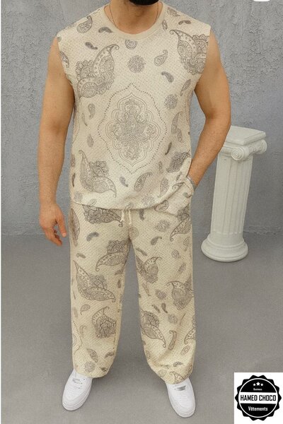 Tenue décontractée homme