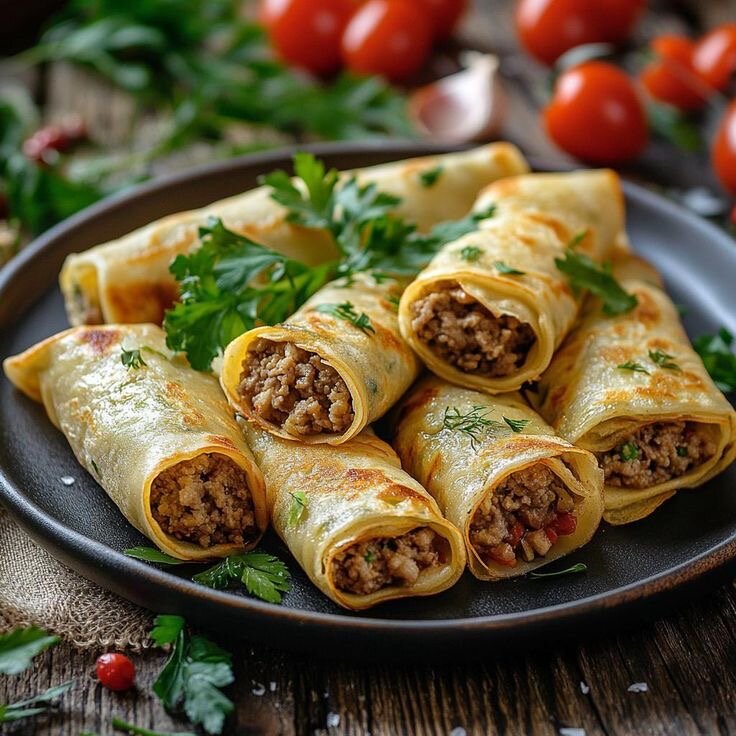 Délicieux Wraps Gourmands