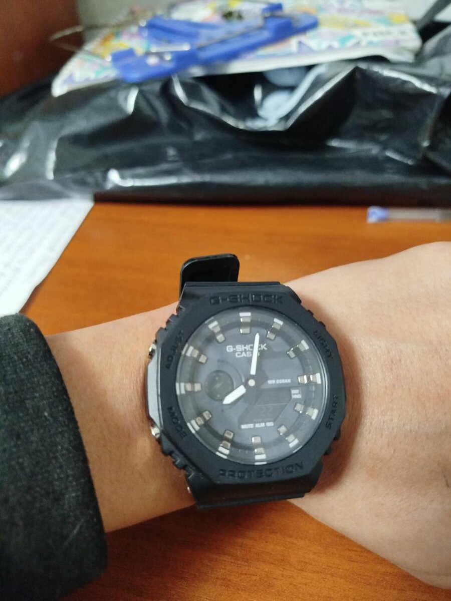 G-SHOCK Casio