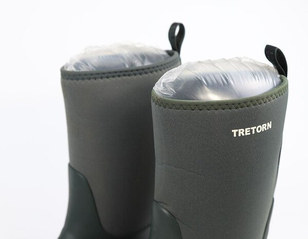 Резиновые сапоги TRETORN Швеция