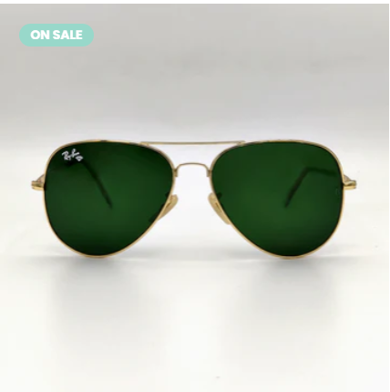 Aviator Golden 3026