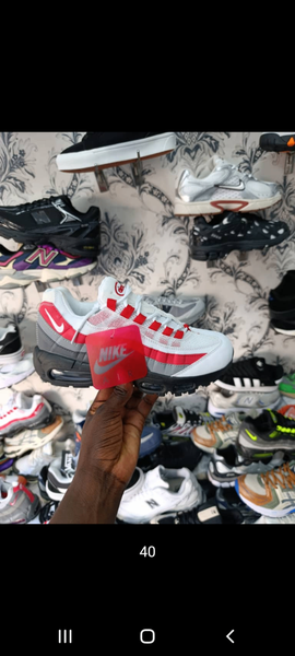 Basket Nike Air Max 95