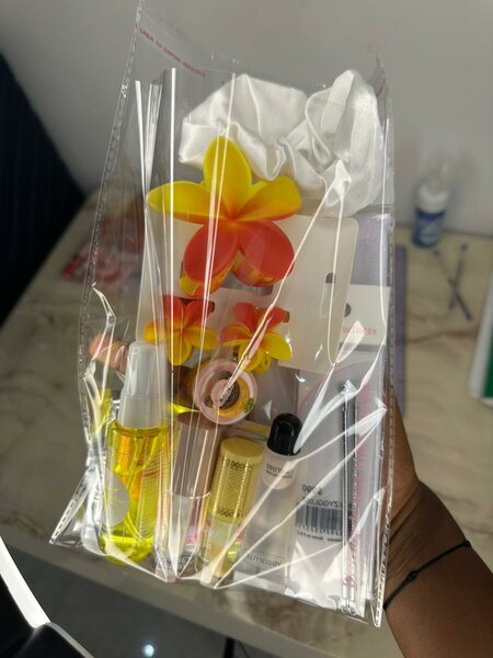 Kit Beauté Accessoires