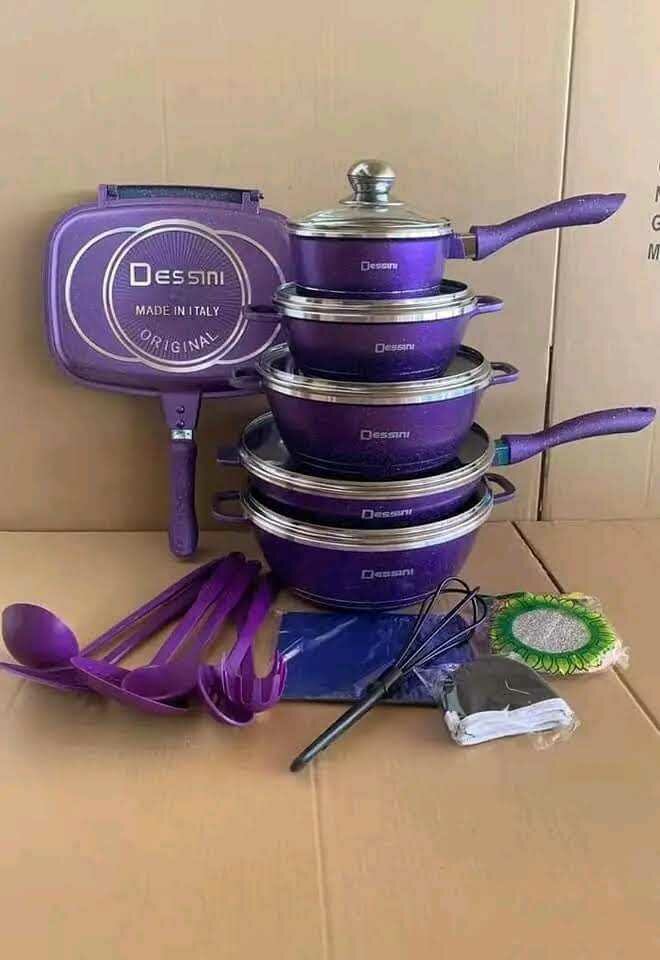 Non Stick Sets