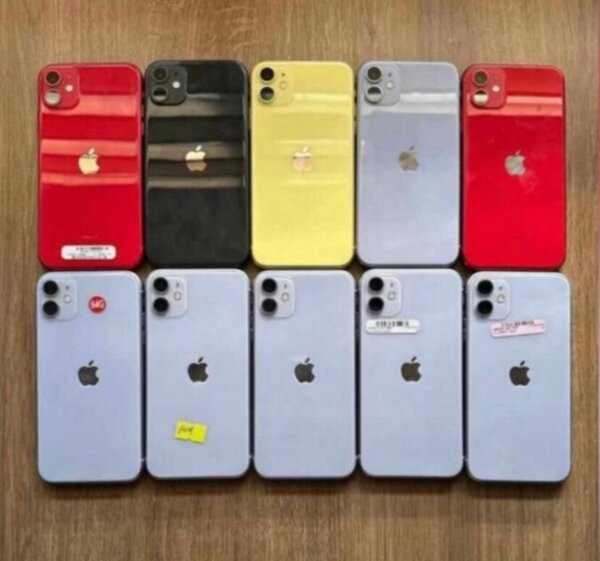 iPhone 11 (128gb) uk use