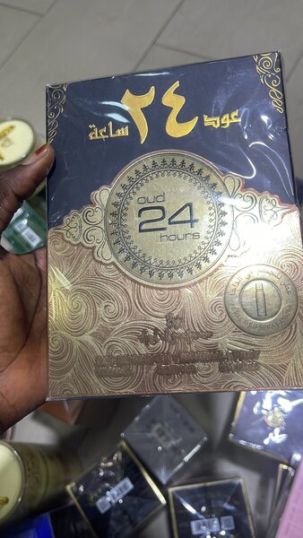 Parfum Oud 24 Heures