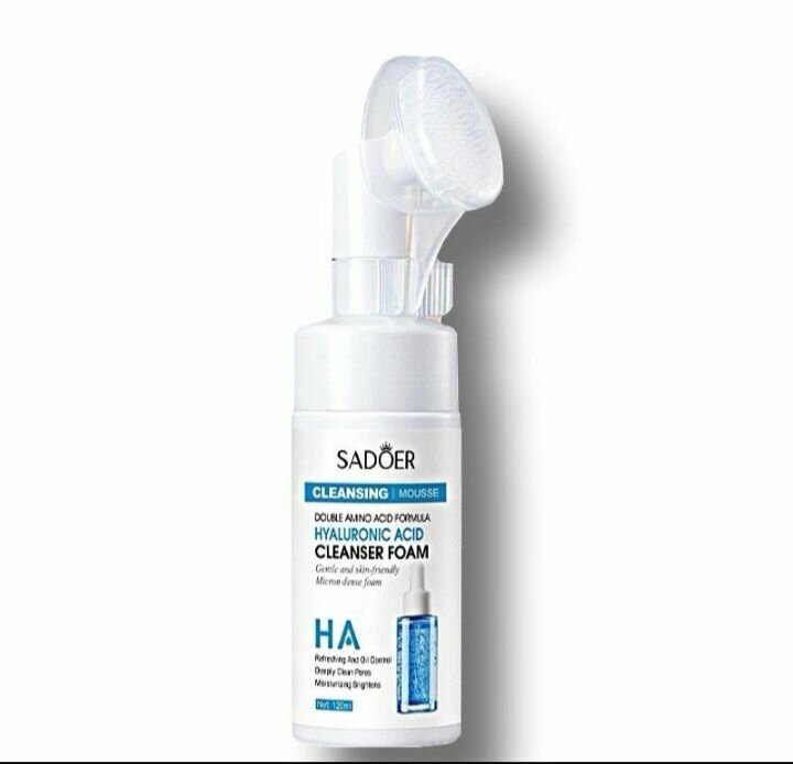 Sadoer facial cleanser