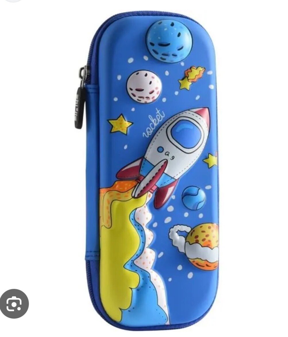 Trousse spatiale pour enfants