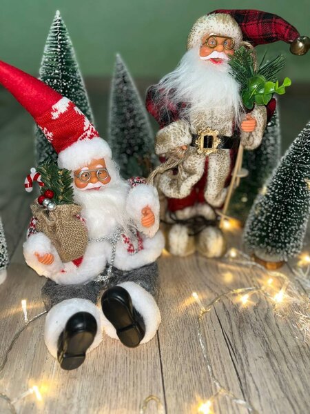 Новогодний декор