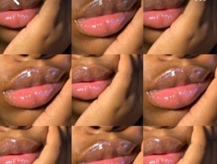 Kit complet lèvres roses