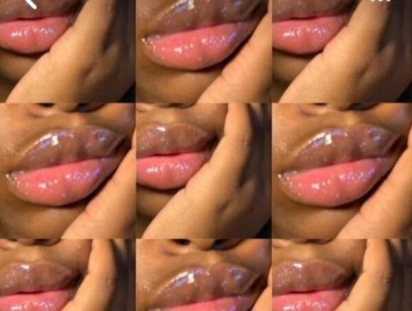 Kit complet lèvres roses