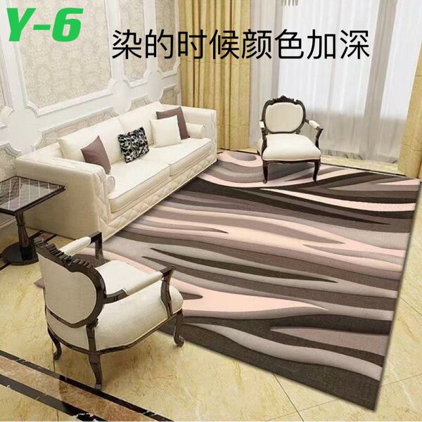 3D carpets
