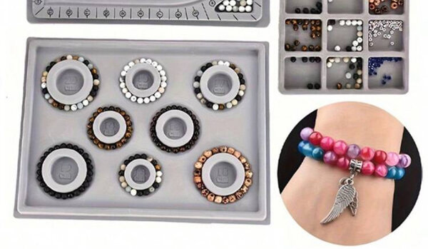 Plaque de mesure bracelet