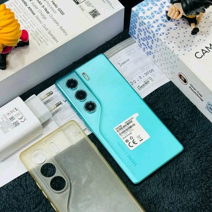 TECNO Camon 20 Pro 5G