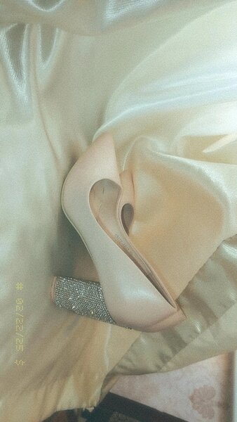 Туфли с подошевами