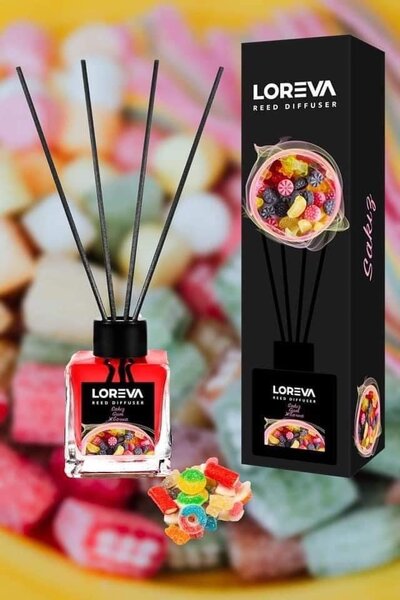 Loreva senteur intérieur