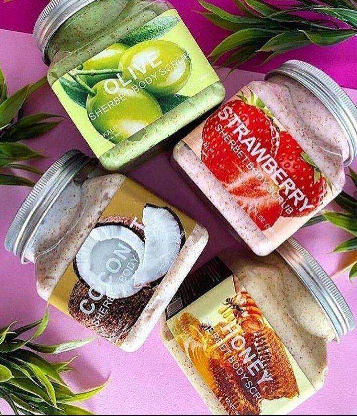 Gommage Corps Parfumé