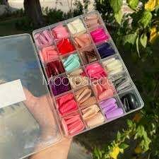 Artificial nails